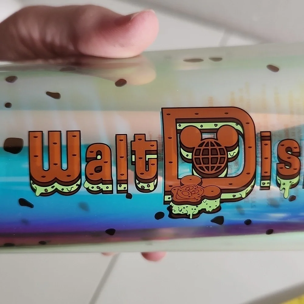 Starbucks Walt Disney World Icecream Cup Mickey NEW Tumbler Mint